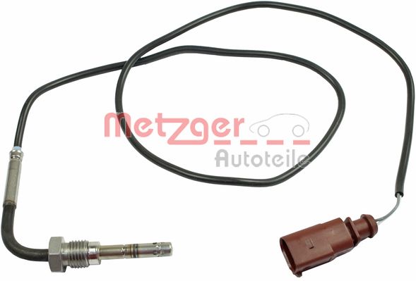 METZGER 0894033 ORIGINAL ERSATZTEIL Sensor, Abgastemperatur